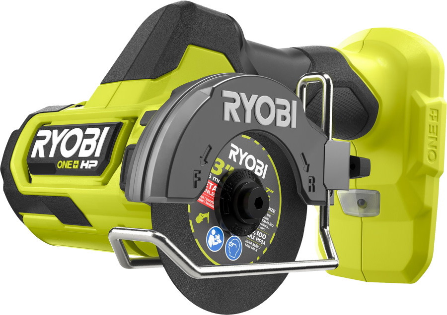Циркулярная пила Ryobi RCT18C-0 (5133004953)