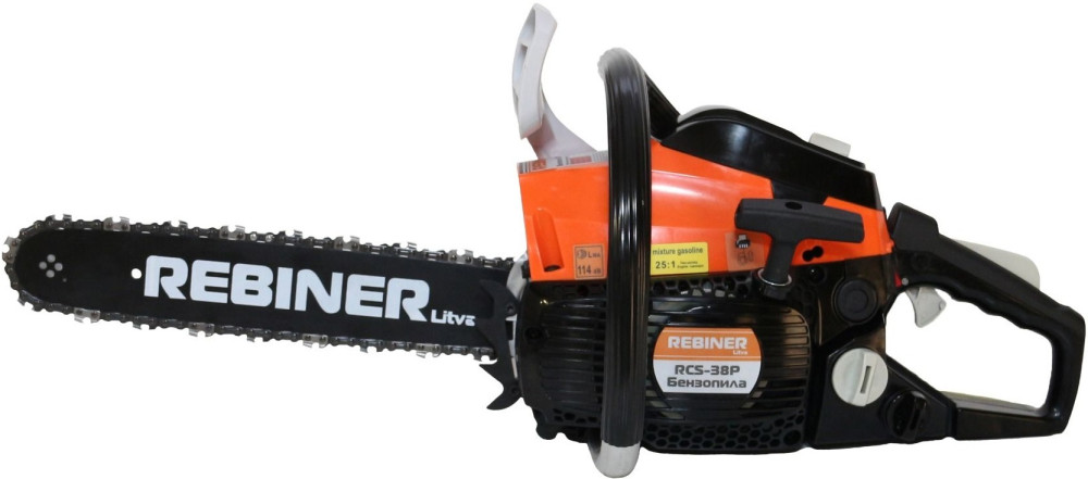 Ланцюгова пила REBINER RCS-38P