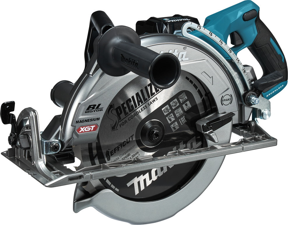 Циркулярна пила Makita RS002GT101