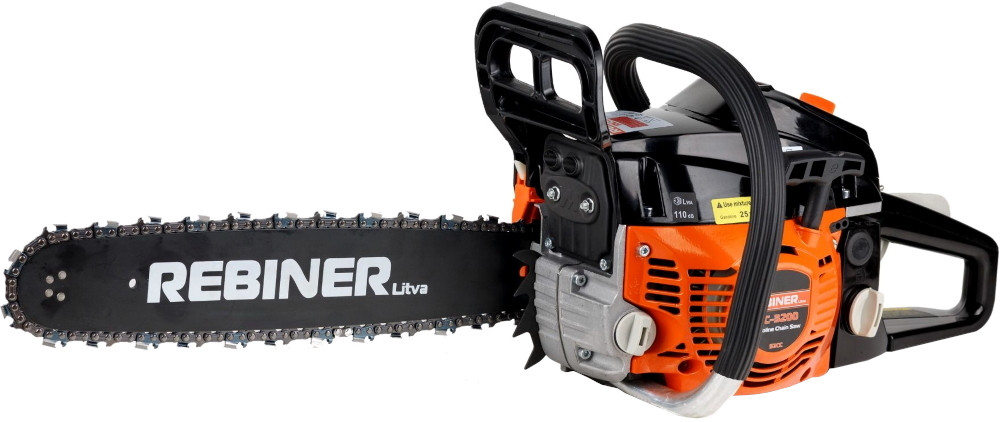 Ланцюгова пила REBINER RC-3200