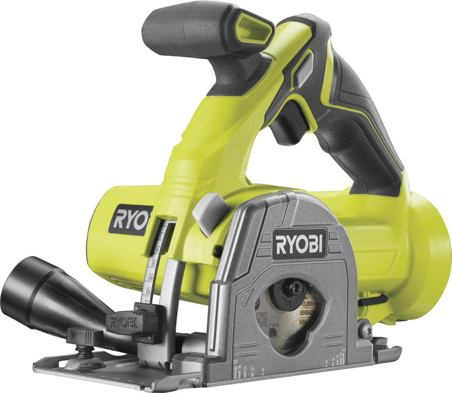 Циркулярна пила Ryobi R18MMS-0 (5133004515)