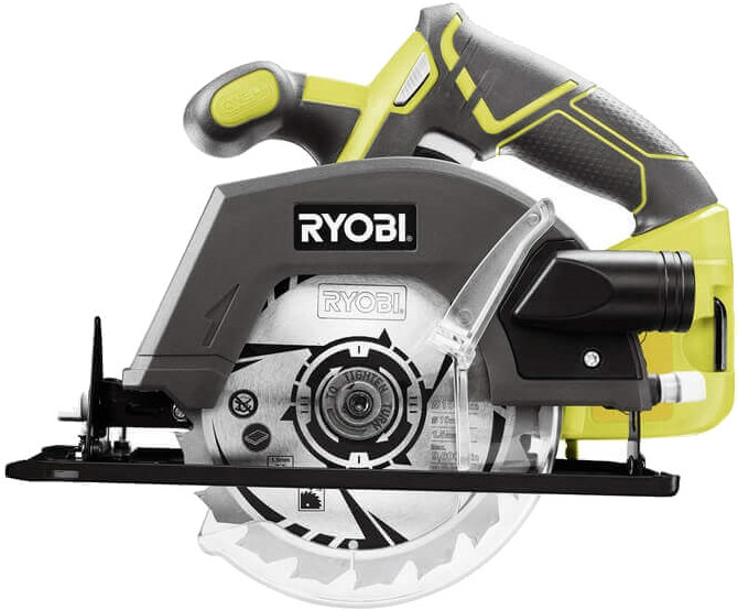 Циркулярная пила Ryobi R18CSP-0 (5133002628)