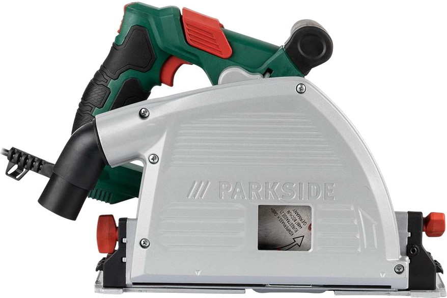 Циркулярная пила Parkside PTSS 1200 C2