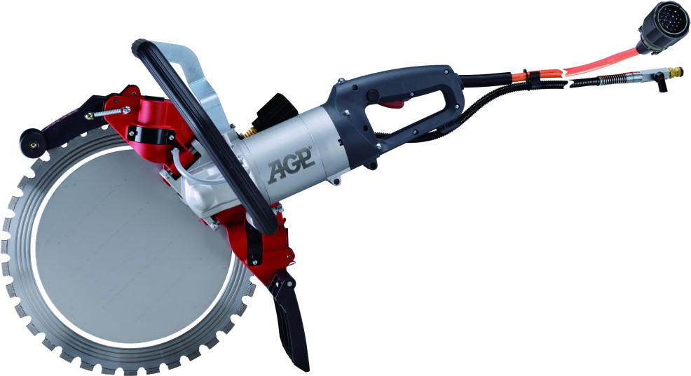 Бензорез AGP R 16