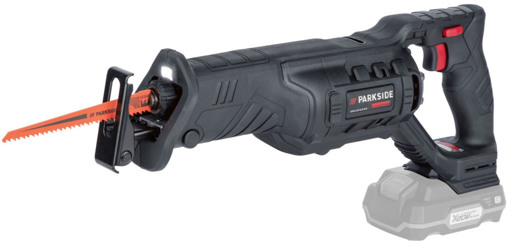 Шабельна пила Parkside PSSAP 2028 A1