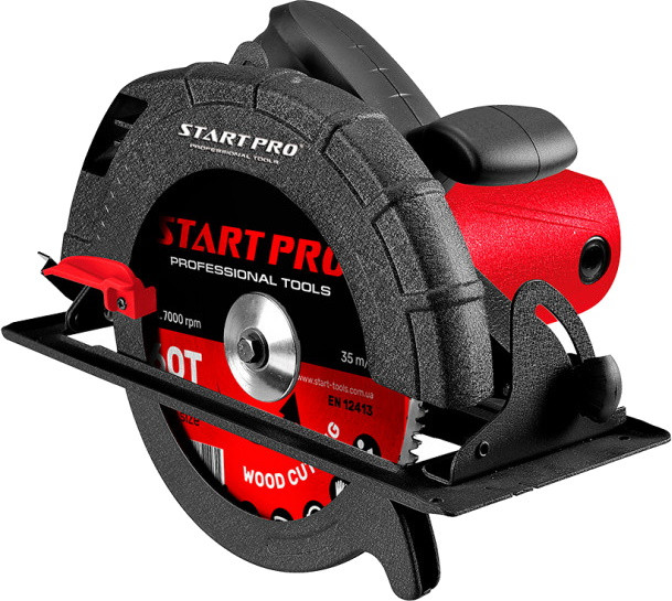Циркулярная пила Start Pro SCS-2550