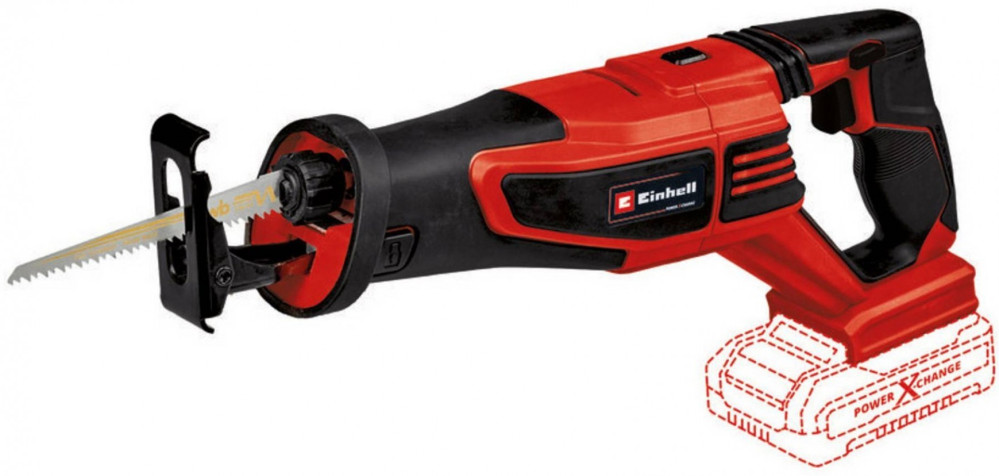 Сабельная пила Einhell Professional TP-AP 18/28 Li BL Solo (4326310)