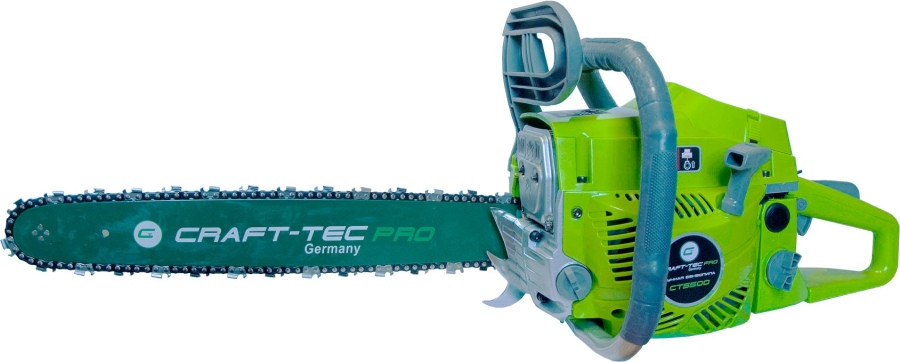 Ланцюгова пила CRAFT-TEC PRO CT-5500