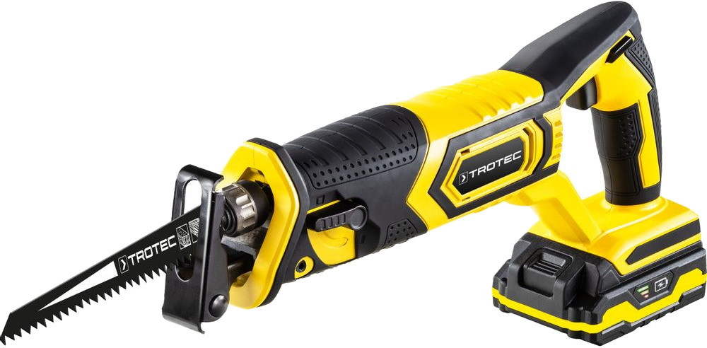 Сабельная пила Trotec PRCS 10-20V (4.431.000.110)