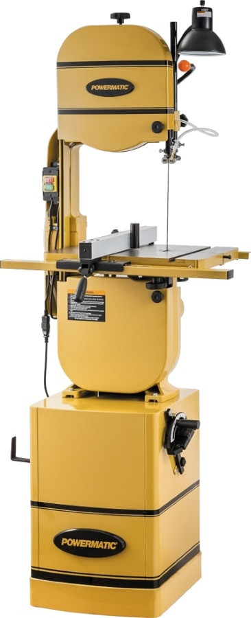 Ленточная пила Jet Powermatic PWBS-14CS (1791216k-ru)