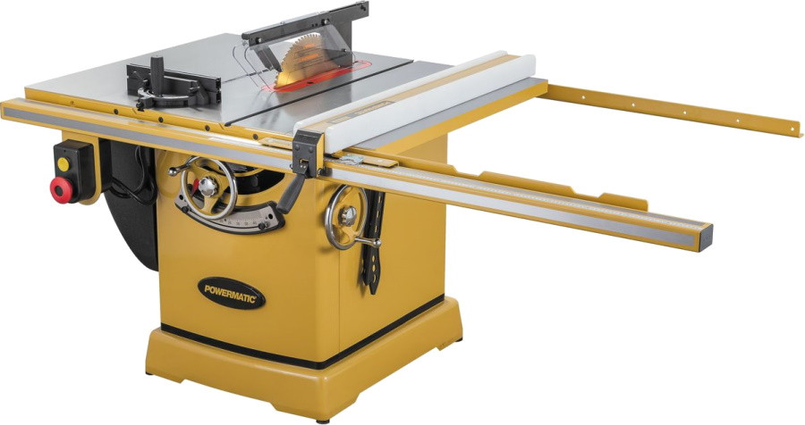 Циркулярна пила Jet Powermatic PM-3000B (PM3753B)