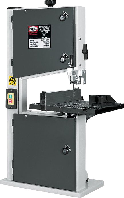Ленточная пила PROMA PP-250 (25601250)