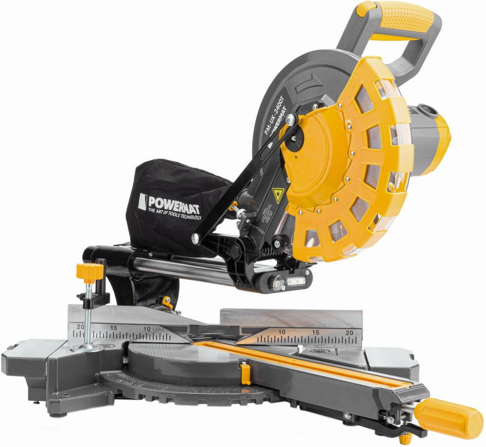 Торцовочная пила Powermat PM-UK-2400M