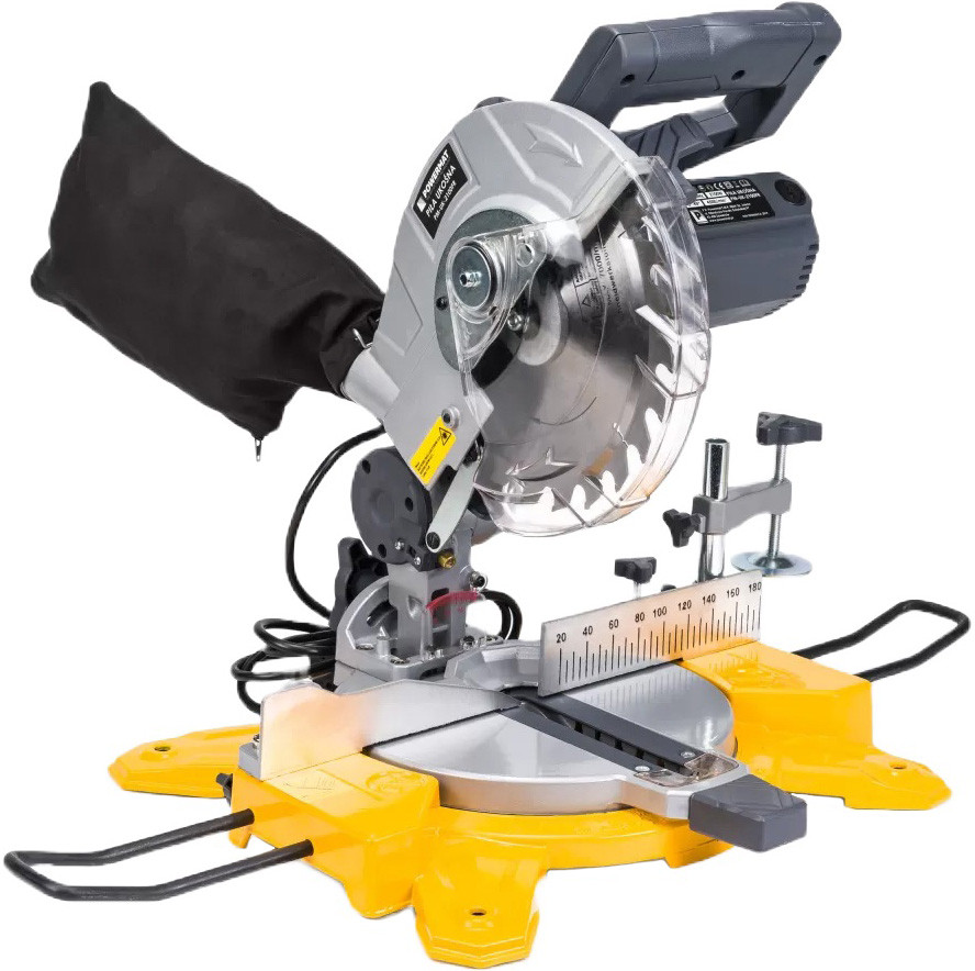 Торцовочная пила Powermat PM-UK-2100FR
