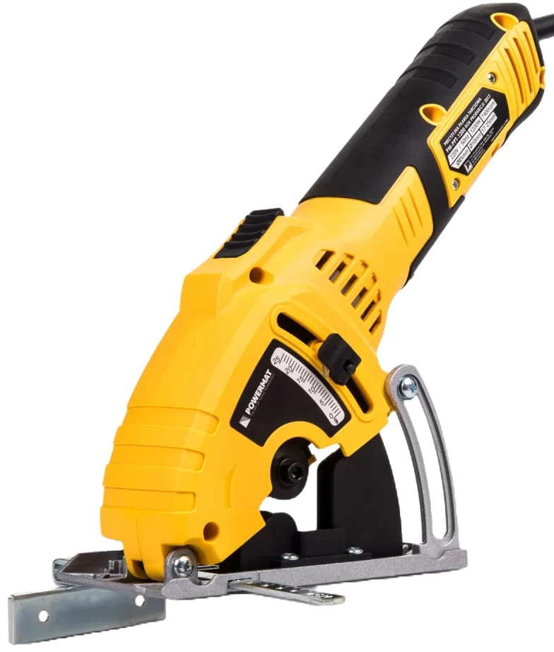 Циркулярная пила Powermat PM-PPT-1200