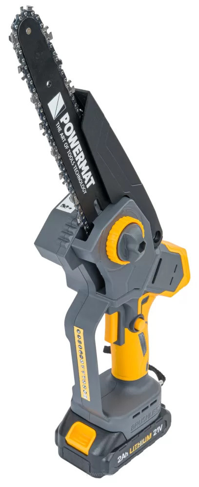 Цепная пила Powermat PM-MPA-2AHM