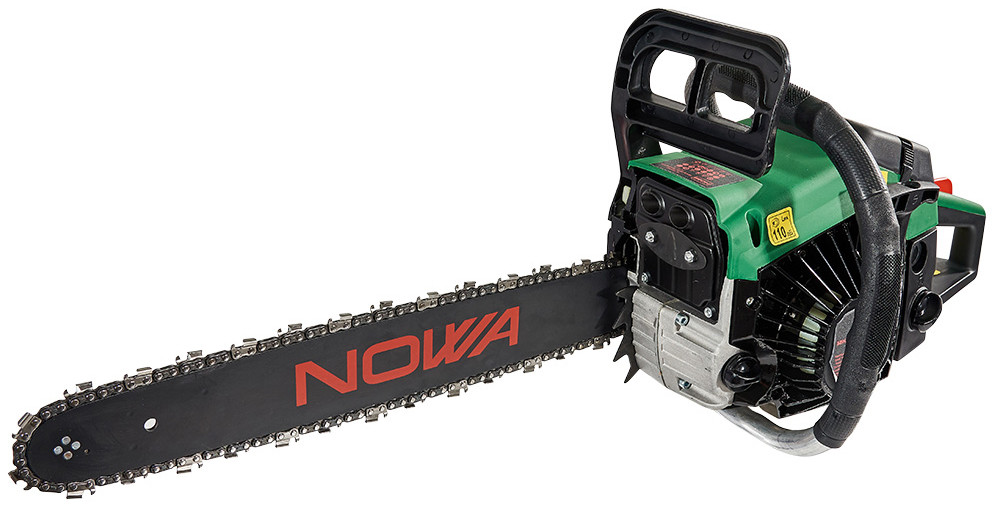 Цепная пила Nowa PL 5232mn