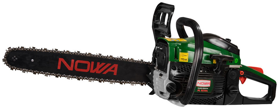 Цепная пила Nowa PL 5230S (144440)