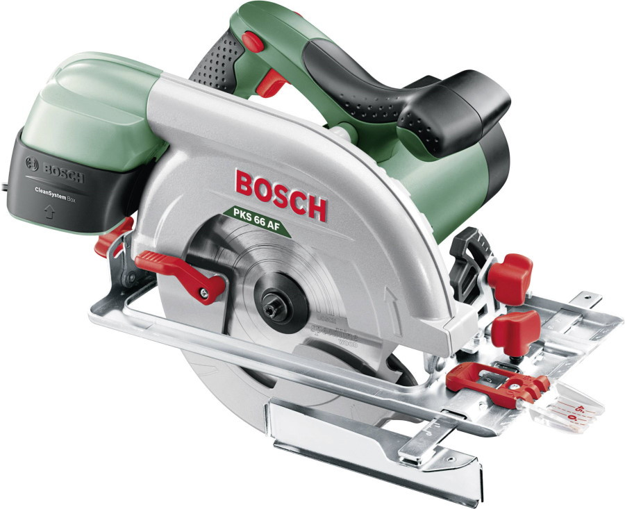 Циркулярна пила Bosch PKS 66 AF 0603502000