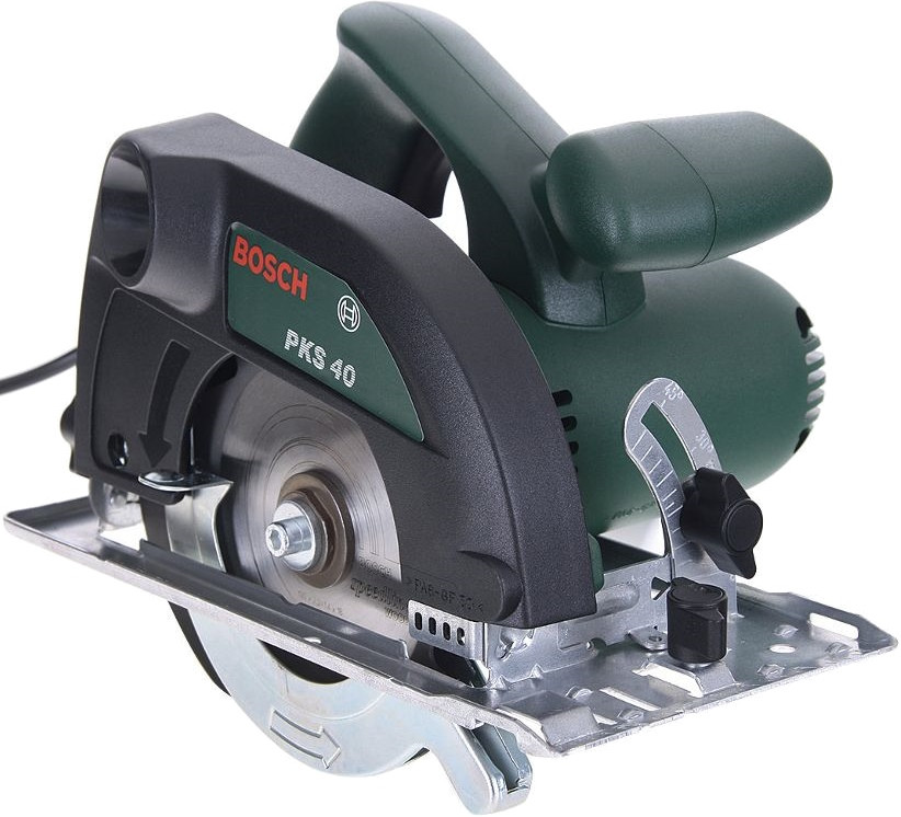 Циркулярна пила Bosch PKS 40 0603328008