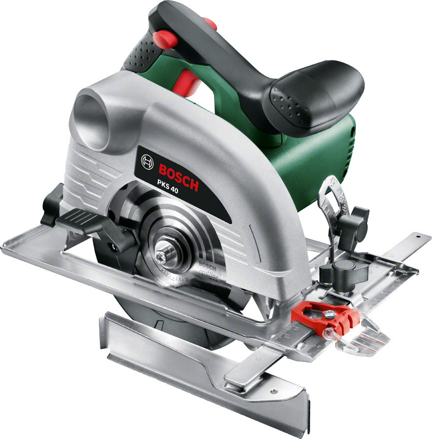 Циркулярна пила Bosch PKS 40 06033C5000