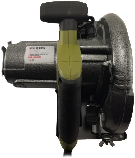 Циркулярная пила Eltos PD-185-2200