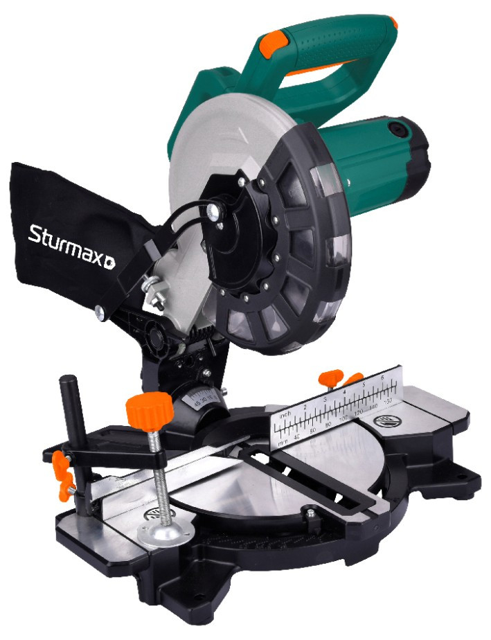 Торцювальна пила Sturmax MSM55212