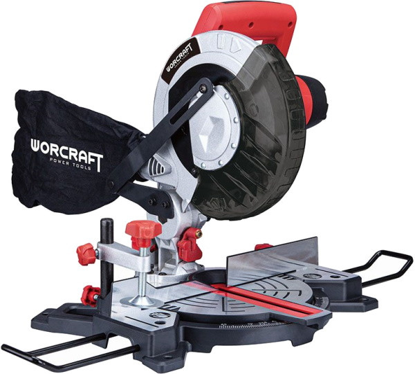 Торцювальна пила Worcraft MST14-210