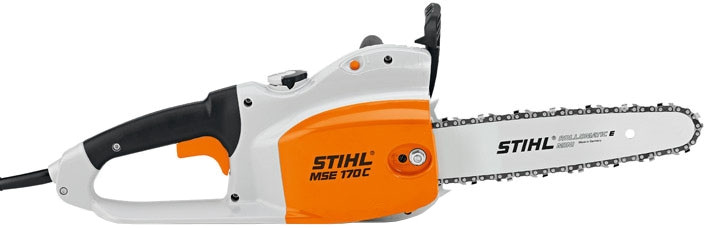 Цепная пила STIHL MSE 170 C-Q 35 (12092000069)