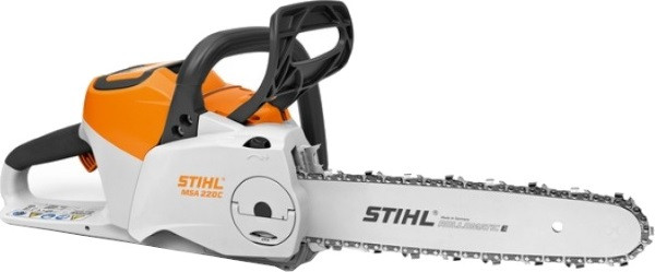 Цепная пила STIHL MSA 220 C-BQ 40 0