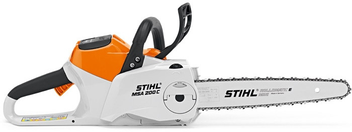 Цепная пила STIHL MSA 200 C-BQ 30 0