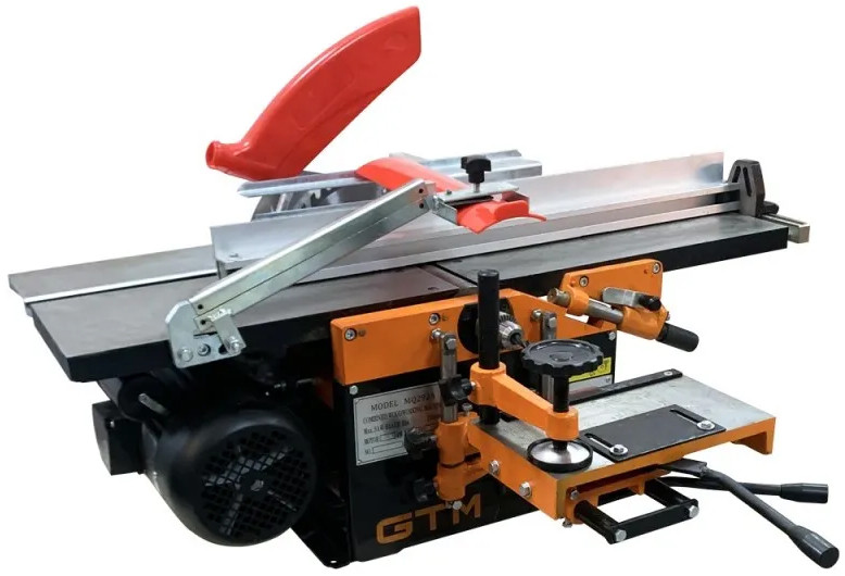 Циркулярна пила GTM MQ292A (17898)