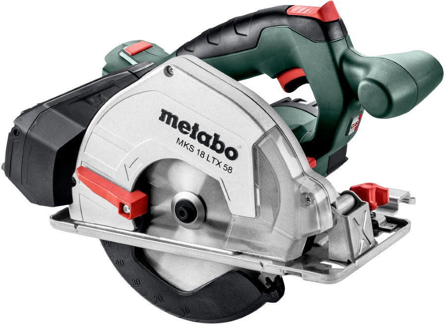 Циркулярна пила Metabo MKS 18 LTX 58 600771840