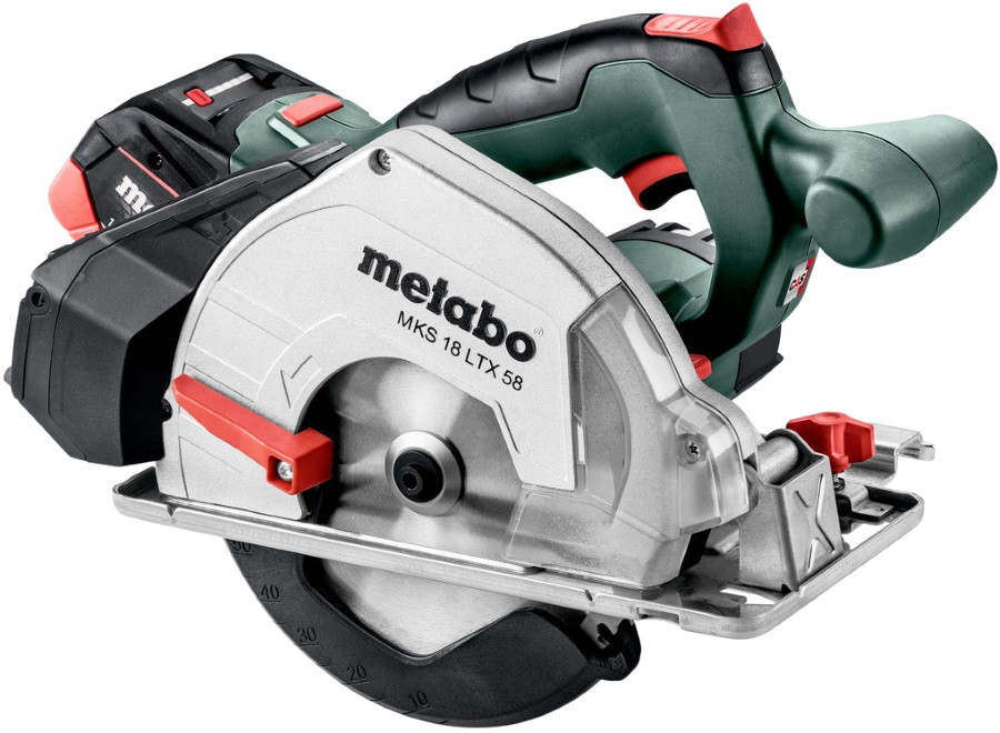 Циркулярна пила Metabo MKS 18 LTX 58 600771700