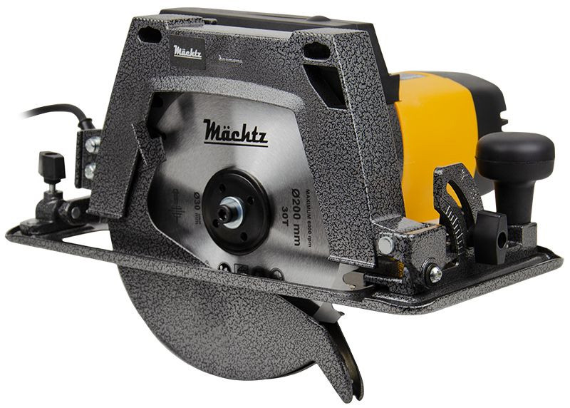 Циркулярна пила Machtz MCS-2520 (11152)