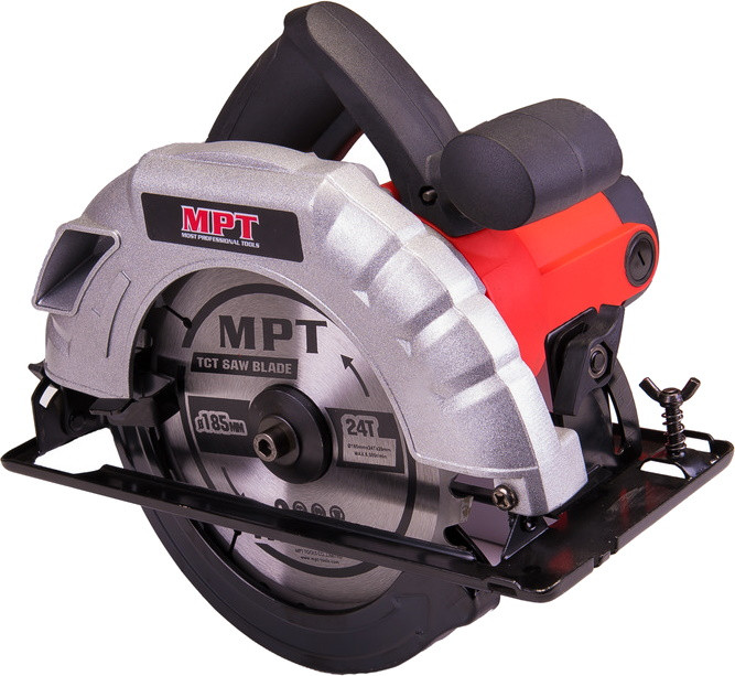 Циркулярная пила MPT MCS1805P