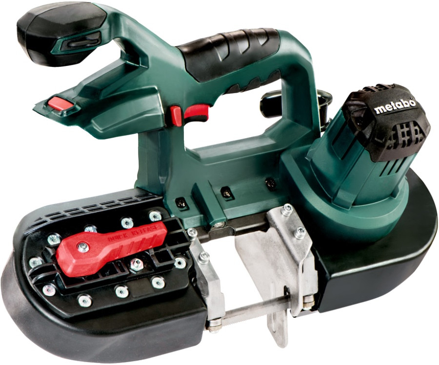 Пила Metabo MBS 18 LTX 2.5 613022850