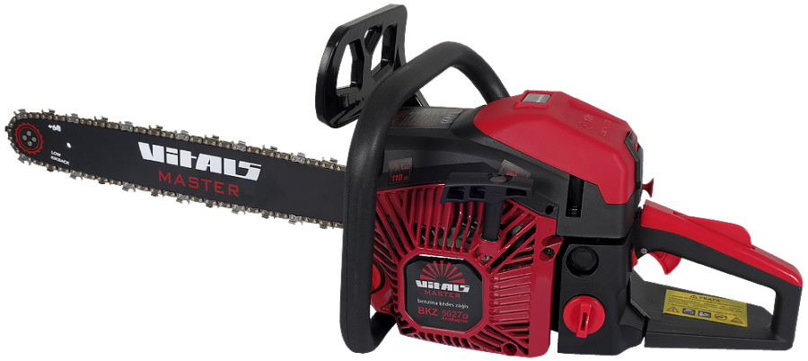Цепная пила Vitals Master BKZ 5027o 15 AluMagnio (76455)