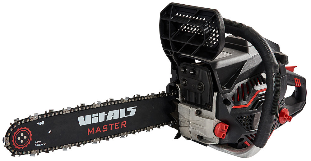 Ланцюгова пила Vitals Master BKZ 4525j 15 Black Edition (197874)