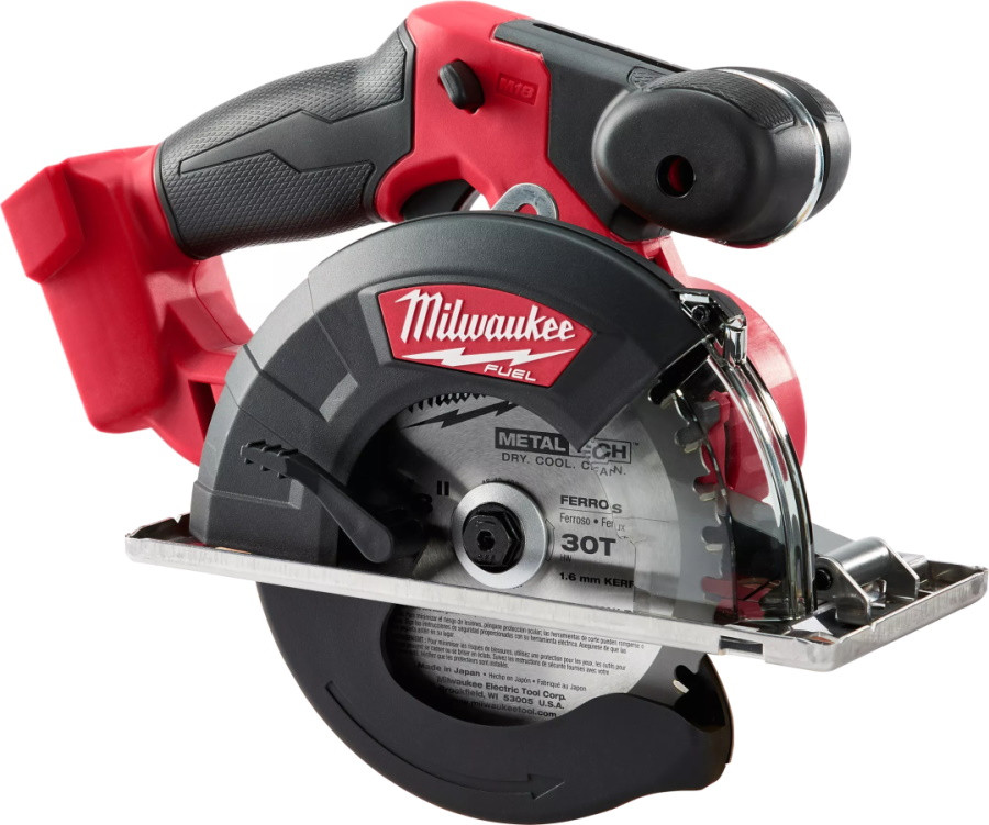 Циркулярная пила Milwaukee M18 FMCS-0X (4933459192)