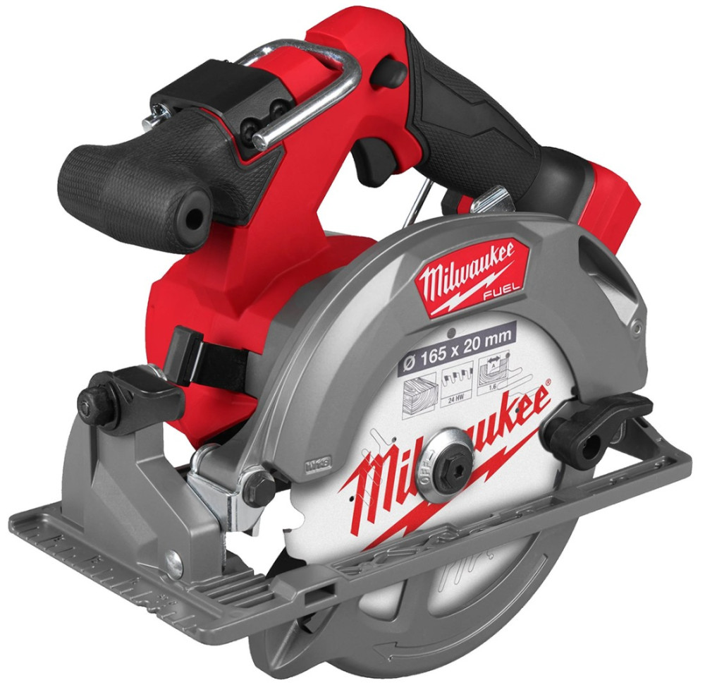 Циркулярная пила Milwaukee M18 FCS552-0 (4933493587)