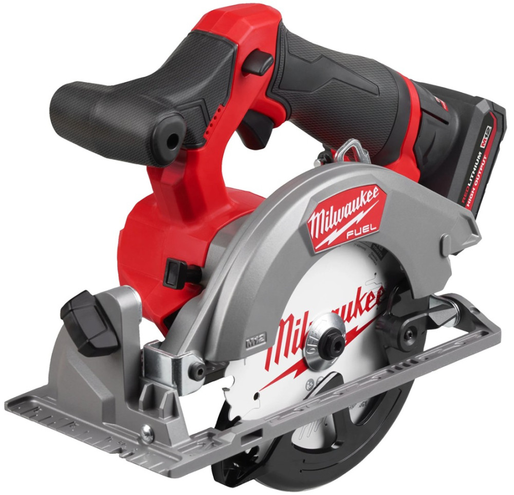 Циркулярная пила Milwaukee M12 FCS442-502X
