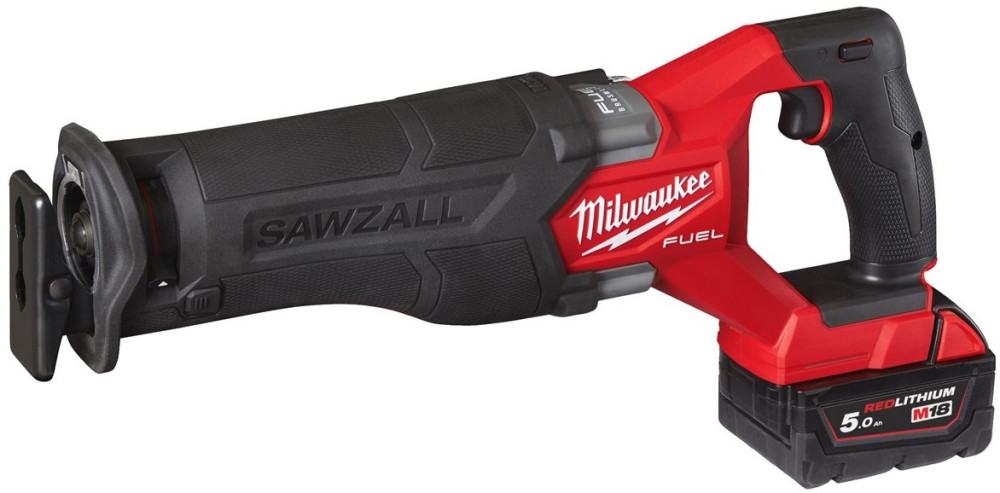 Шабельна пила Milwaukee M18 FSZ100P-502P (4933498242)