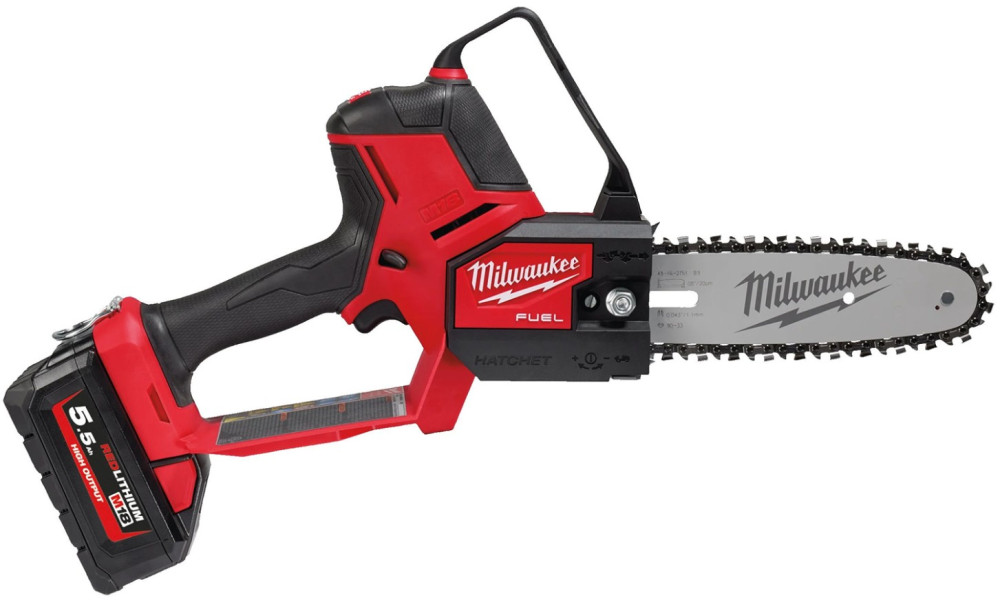 Ланцюгова пила Milwaukee M18 FHS20-552
