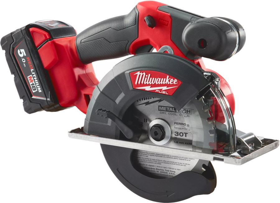 Циркулярная пила Milwaukee M18 FMCS-502X (4933459193)