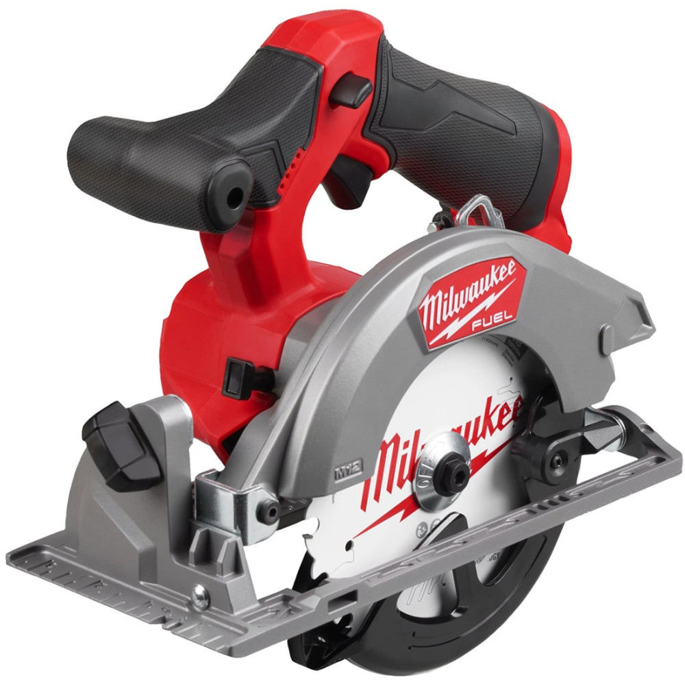 Циркулярная пила Milwaukee M12 FCS442-0 (4933493488)
