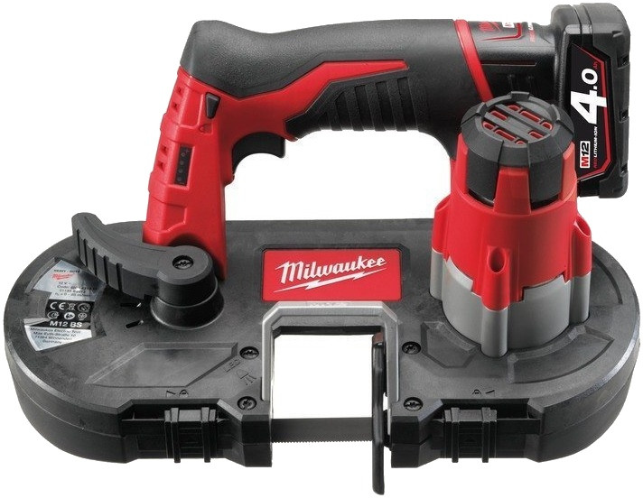 Пила Milwaukee M12 BS-0 (4933431310)