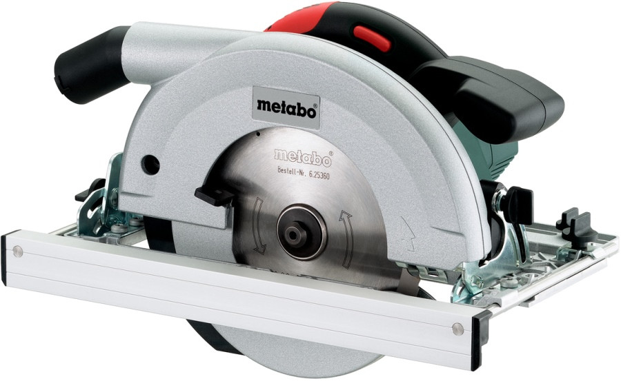 Циркулярна пила Metabo KSE 68 Plus 600545000