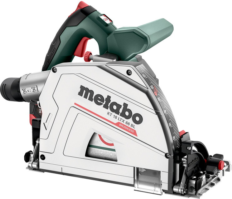 Циркулярная пила Metabo Set KT 18 LTX 66 BL 691172810