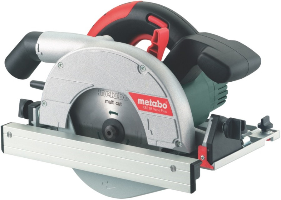 Циркулярна пила Metabo KSE 55 Vario Plus 601204700